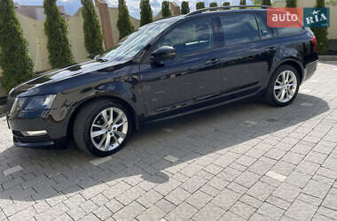 Универсал Skoda Octavia 2017 в Трускавце