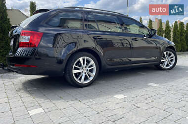Універсал Skoda Octavia 2017 в Трускавці