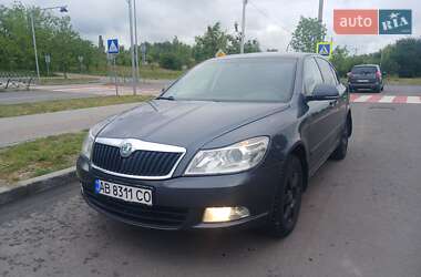 Ліфтбек Skoda Octavia 2011 в 