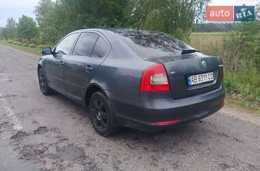Ліфтбек Skoda Octavia 2011 в 