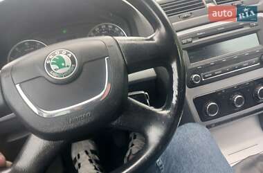 Ліфтбек Skoda Octavia 2011 в 
