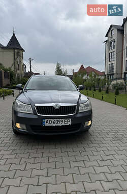 Универсал Skoda Octavia 2012 в 