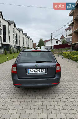 Универсал Skoda Octavia 2012 в 