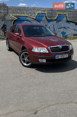 Лифтбек Skoda Octavia 2008 в Запорожье
