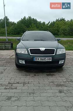 Универсал Skoda Octavia 2008 в Хмельницком