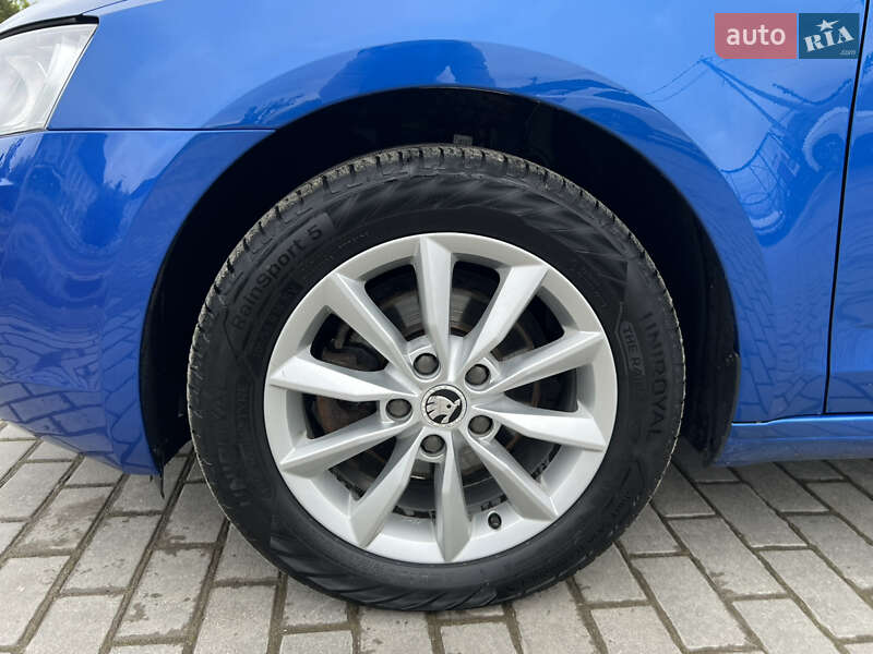 Універсал Skoda Octavia 2016 в Лопатині
