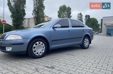 Лифтбек Skoda Octavia 2007 в Хмельницком