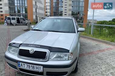 Универсал Skoda Octavia 2005 в 
