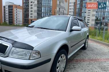 Универсал Skoda Octavia 2005 в 