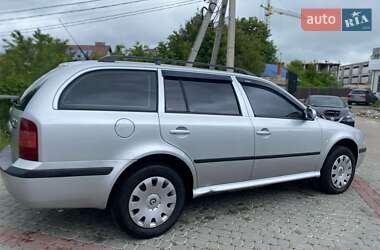 Универсал Skoda Octavia 2005 в 