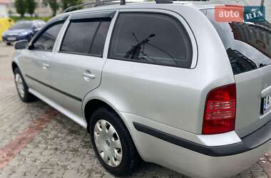 Универсал Skoda Octavia 2005 в 