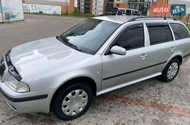 Универсал Skoda Octavia 2005 в 