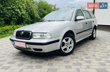 Універсал Skoda Octavia 2000 в 