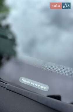Універсал Skoda Octavia 2000 в 