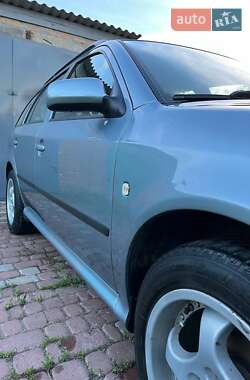 Универсал Skoda Octavia 2005 в 