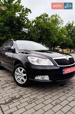 Универсал Skoda Octavia 2009 в Белой Церкви