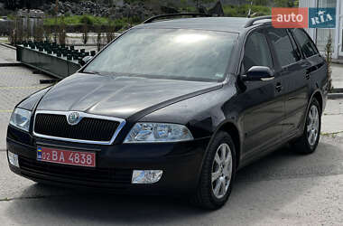 Універсал Skoda Octavia 2008 в Вінниці