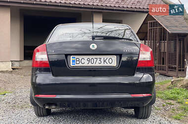 Лифтбек Skoda Octavia 2010 в 