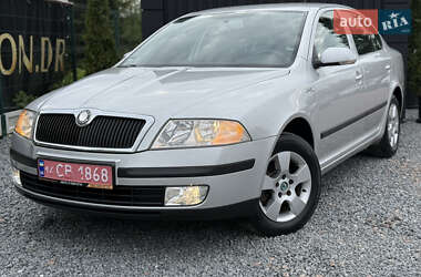 Лифтбек Skoda Octavia 2007 в 