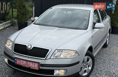 Лифтбек Skoda Octavia 2007 в 