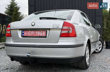 Лифтбек Skoda Octavia 2007 в 