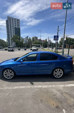 Лифтбек Skoda Octavia 2007 в 