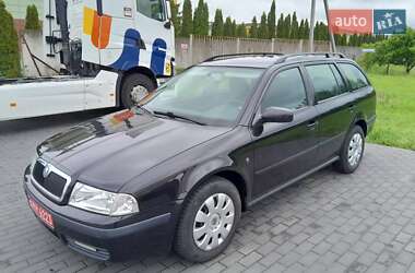 Універсал Skoda Octavia 2008 в Ковелі