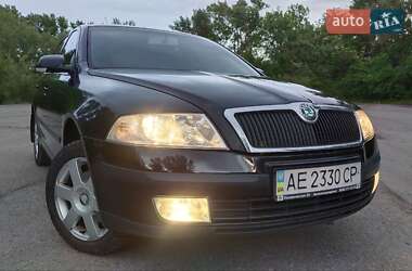 Лифтбек Skoda Octavia 2008 в Днепре