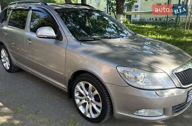 Универсал Skoda Octavia 2008 в Полтаве