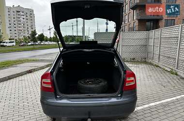 Ліфтбек Skoda Octavia 2008 в 