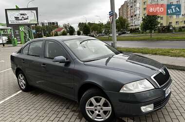 Ліфтбек Skoda Octavia 2008 в 