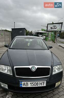 Ліфтбек Skoda Octavia 2008 в 