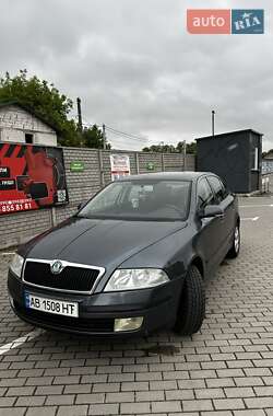 Лифтбек Skoda Octavia 2008 в Виннице