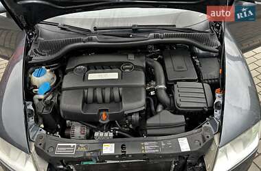 Ліфтбек Skoda Octavia 2008 в 
