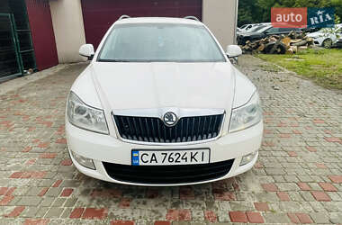 Универсал Skoda Octavia 2011 в 
