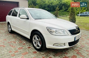 Универсал Skoda Octavia 2011 в 