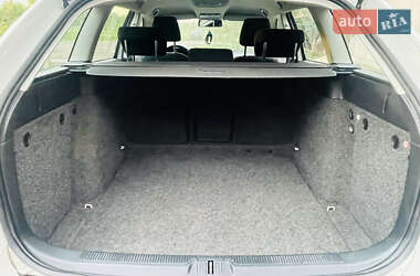 Универсал Skoda Octavia 2011 в 