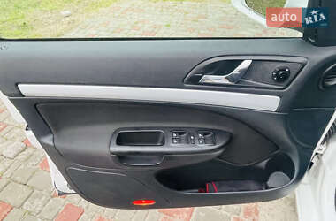 Универсал Skoda Octavia 2011 в 