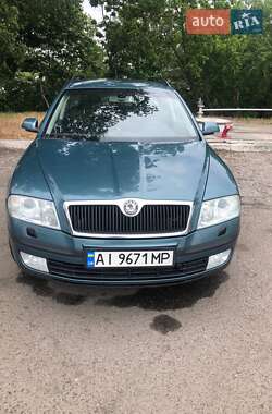 Універсал Skoda Octavia 2006 в Києві