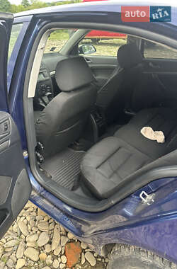 Лифтбек Skoda Octavia 2006 в 