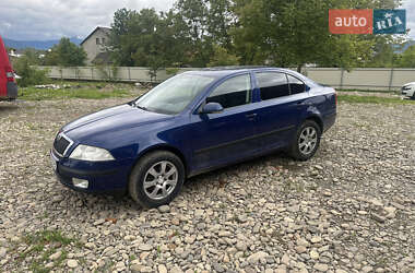 Лифтбек Skoda Octavia 2006 в Тячеве