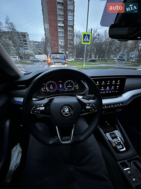 Универсал Skoda Octavia 2021 в Львове