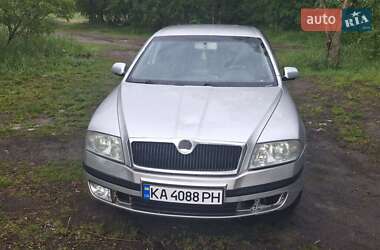 Ліфтбек Skoda Octavia 2005 в Києві