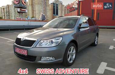 Универсал Skoda Octavia 2012 в Киеве