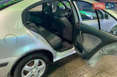 Лифтбек Skoda Octavia 2008 в 