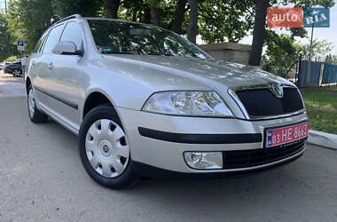 Універсал Skoda Octavia 2005 в Полтаві