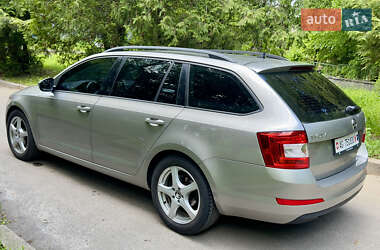 Универсал Skoda Octavia 2015 в 