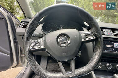 Универсал Skoda Octavia 2015 в 
