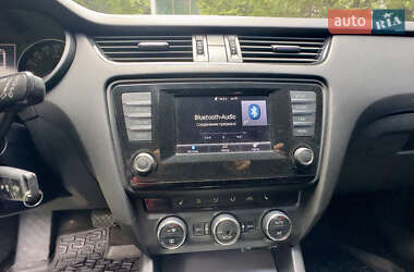 Универсал Skoda Octavia 2015 в 