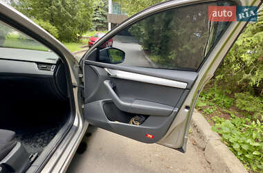 Универсал Skoda Octavia 2015 в 